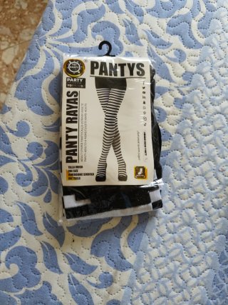Disfraz Miércoles Addams Partylandia Talla Única