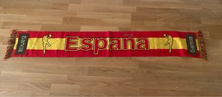 Bufanda España