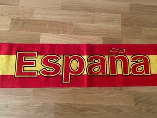 Bufanda España