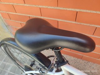 Bicicleta Paseo Talla S/M