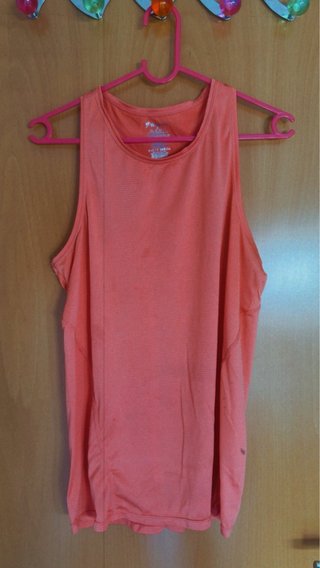Camiseta deportiva