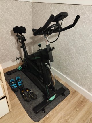 Bicicleta Spinning Cecotec Dynamic Flex
