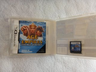 Age of Empires II: The Age of Kings DS