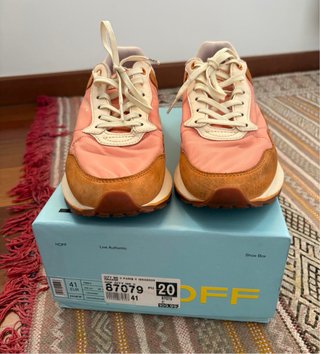 Zapatillas HOFF Talla 41