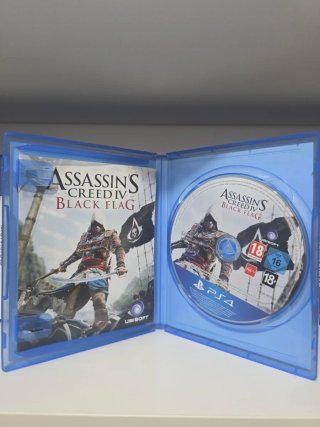 Assassin's Creed IV Black Flag PS4
