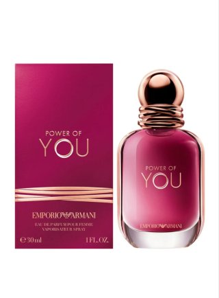Emporio Armani Power of You Eau de Parfum 100ml