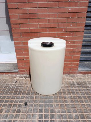 Bidón 130 litros