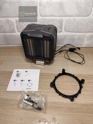 Refrigeracion ordenador ventilador empire