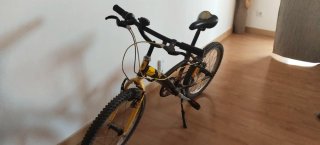 Bicicleta infantil Btwin Racing Boy