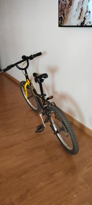 Bicicleta infantil Btwin Racing Boy