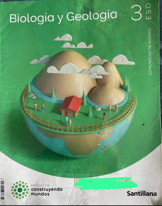 Libro biología3 eso