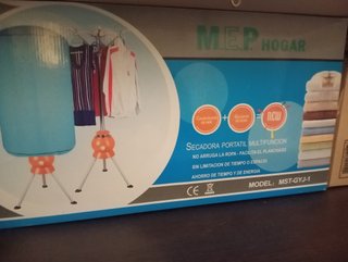 Secadora Portátil Multifunción MEP HOGAR