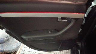 Panel Puerta Audi A4 B7