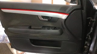 Panel Puerta Audi A4 B7