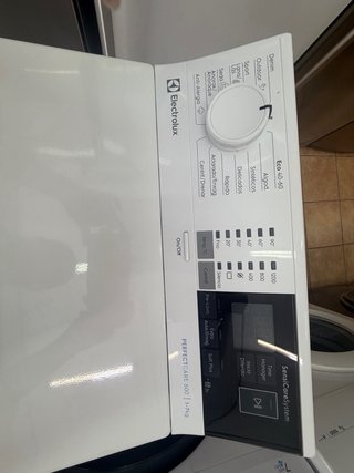 Lavadora Electrolux 7kg 1200rpm