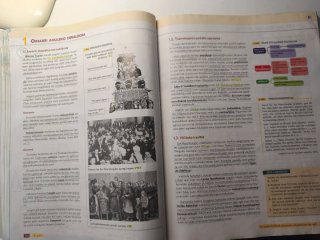Libro Mundu Garaikidearen Historia Batxilergoa 1