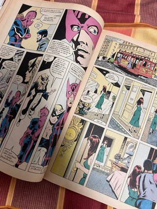 Lote comics  Forum Marvel two in One