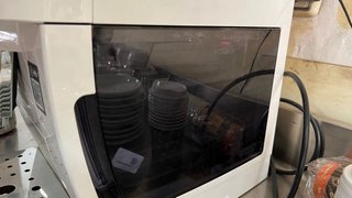 Cafetera DeLonghi Magnifica S Blanca