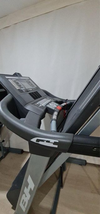 Cinta de correr BH F4