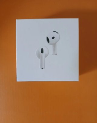 Apple AirPods 4 ANC Pari al Nuovo Usate Pochissimo