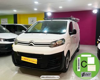 CITROEN JUMPY TALLER, 2 AÑOS DE GARANTIA