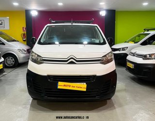 CITROEN JUMPY TALLER, 2 AÑOS DE GARANTIA
