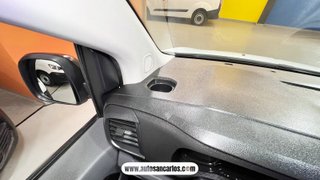 CITROEN JUMPY TALLER, 2 AÑOS DE GARANTIA