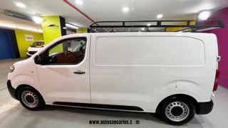 CITROEN JUMPY TALLER, 2 AÑOS DE GARANTIA
