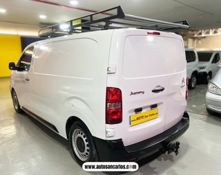 CITROEN JUMPY TALLER, 2 AÑOS DE GARANTIA