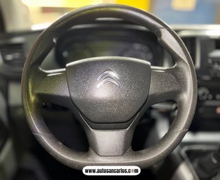 CITROEN JUMPY TALLER, 2 AÑOS DE GARANTIA