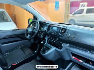 CITROEN JUMPY TALLER, 2 AÑOS DE GARANTIA