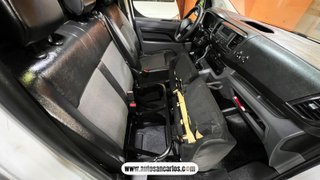 CITROEN JUMPY TALLER, 2 AÑOS DE GARANTIA