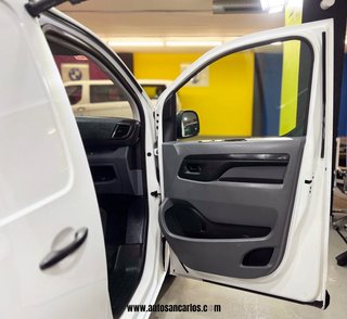 CITROEN JUMPY TALLER, 2 AÑOS DE GARANTIA