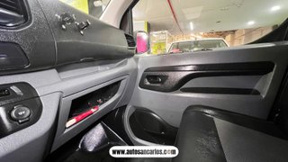 CITROEN JUMPY TALLER, 2 AÑOS DE GARANTIA