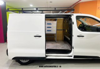 CITROEN JUMPY TALLER, 2 AÑOS DE GARANTIA