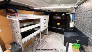 CITROEN JUMPY TALLER, 2 AÑOS DE GARANTIA