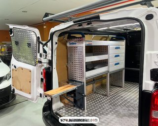CITROEN JUMPY TALLER, 2 AÑOS DE GARANTIA