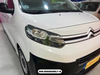 CITROEN JUMPY TALLER, 2 AÑOS DE GARANTIA
