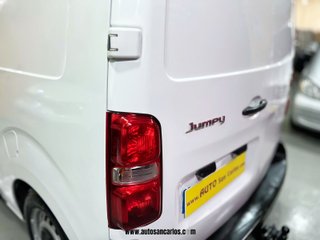 CITROEN JUMPY TALLER, 2 AÑOS DE GARANTIA