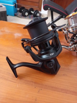 2 Mulinelli Pesca Carpfishing