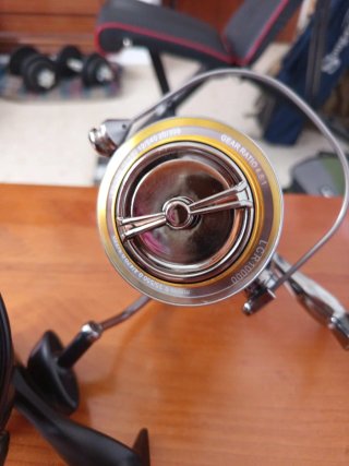 2 Mulinelli Pesca Carpfishing