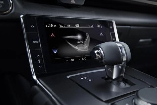 Coche Eléctrico Mazda Mx30