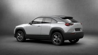 Coche Eléctrico Mazda Mx30