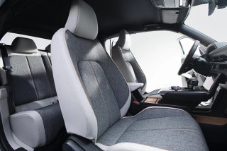 Coche Eléctrico Mazda Mx30