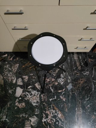 Pad di pratica batteria Tiger