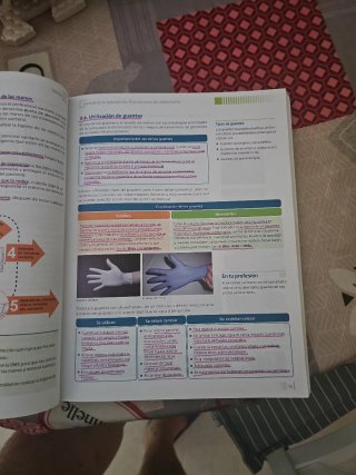 Higiene del medio hospitalario y limpieza de ma...