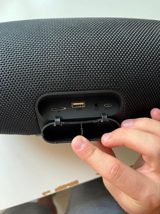 Altavoz JBL Xtreme 3 Negro