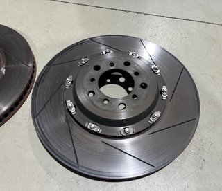 Discos Freno Paragon BMW M4 M2 M3 Flotantes