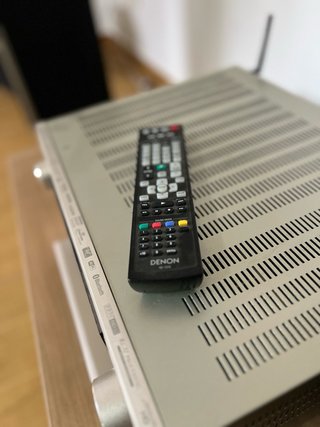 Sistema de cine en casa