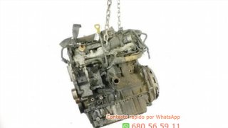 Motor completo hyundai d4ea elantra caba Ref:80555
